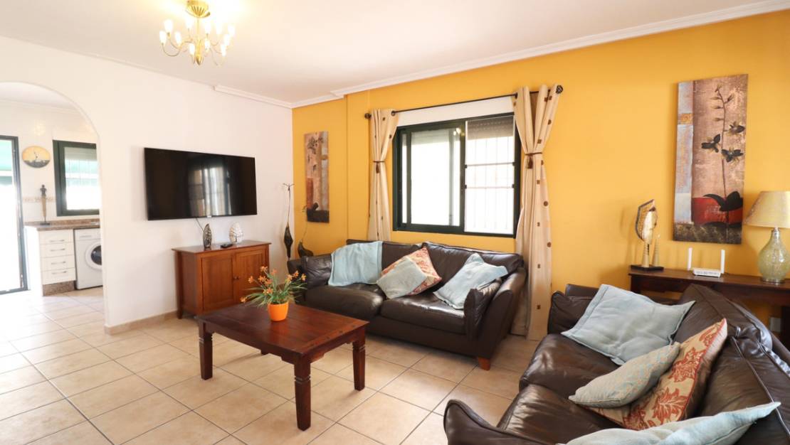 Venta - Chalet - Algorfa - Lo Crispin