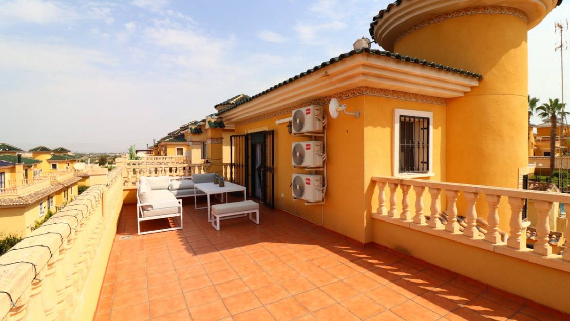 Venta - Chalet - Algorfa - Lo Crispin