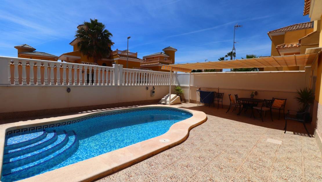 Venta - Chalet - Algorfa - Lo Crispin