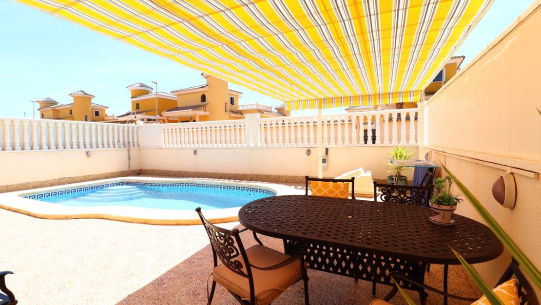 Venta - Chalet - Algorfa - Lo Crispin