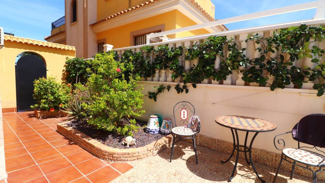 Venta - Chalet - Algorfa - Lo Crispin