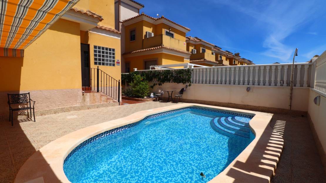 Venta - Chalet - Algorfa - Lo Crispin