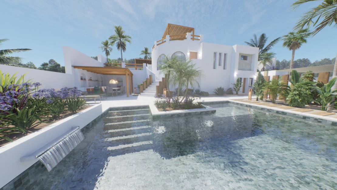 Venta - Chalet - Algorfa - Montemar