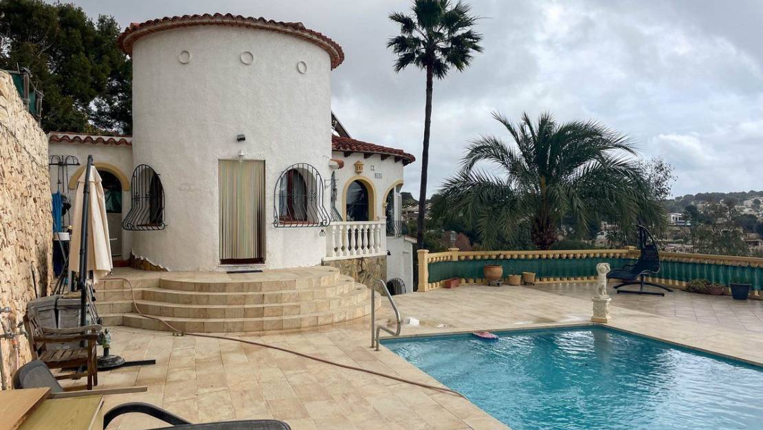 Venta - Chalet - Algorfa - Montemar