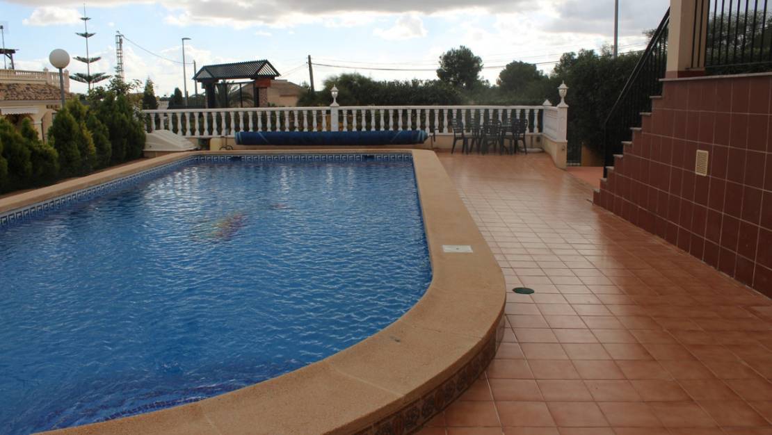 Venta - Chalet - Algorfa - Montemar