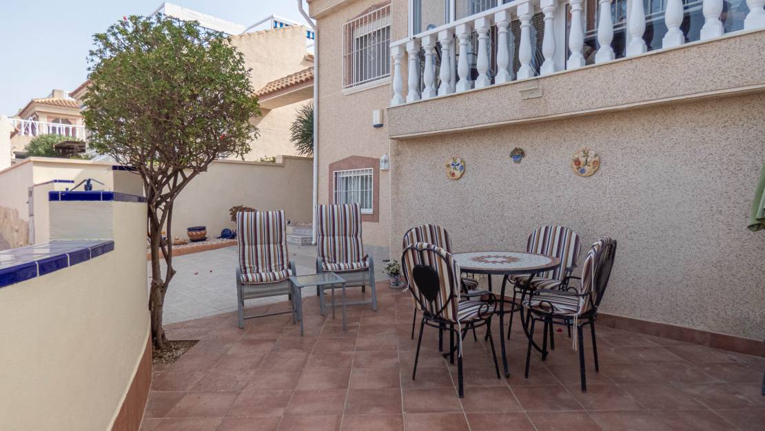 Venta - Chalet - Algorfa