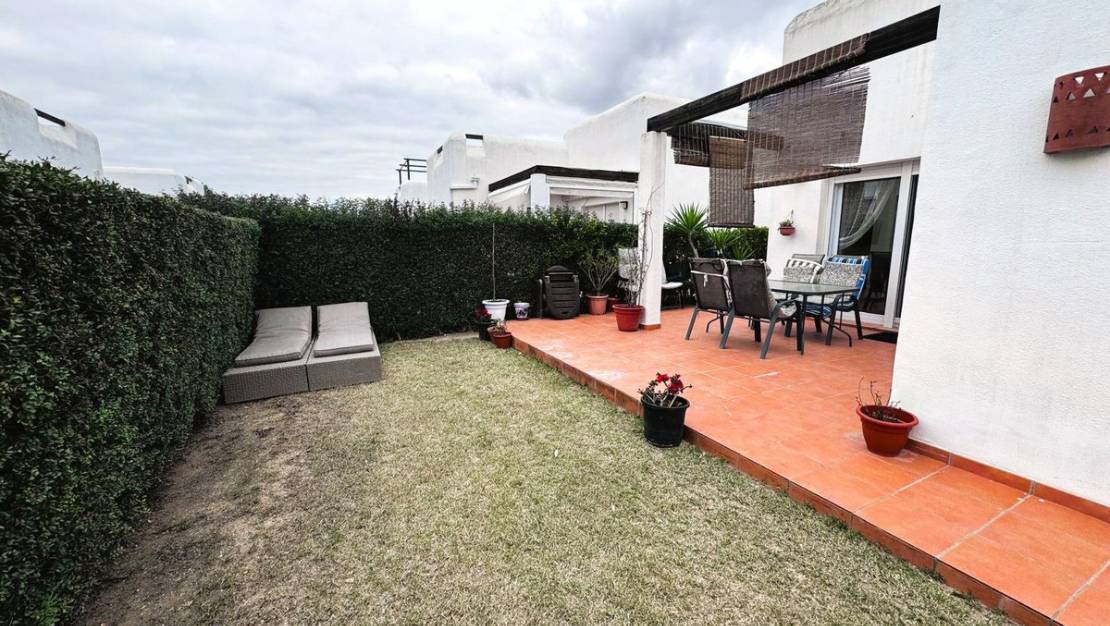 Venta - Chalet - Alhama de Murcia - Condado de Alhama