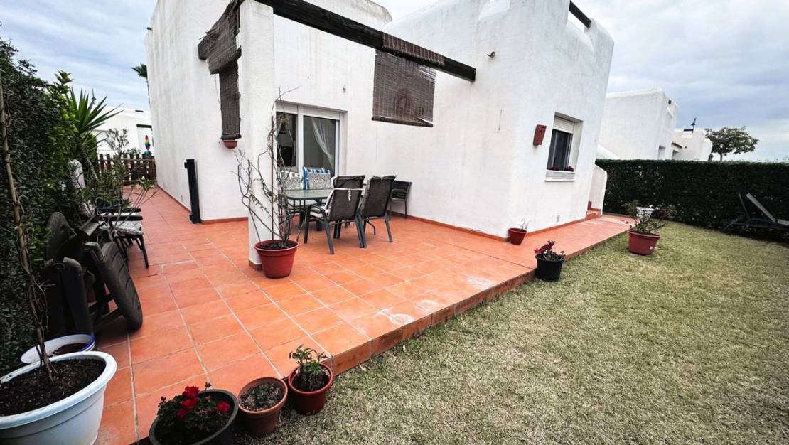 Venta - Chalet - Alhama de Murcia - Condado de Alhama