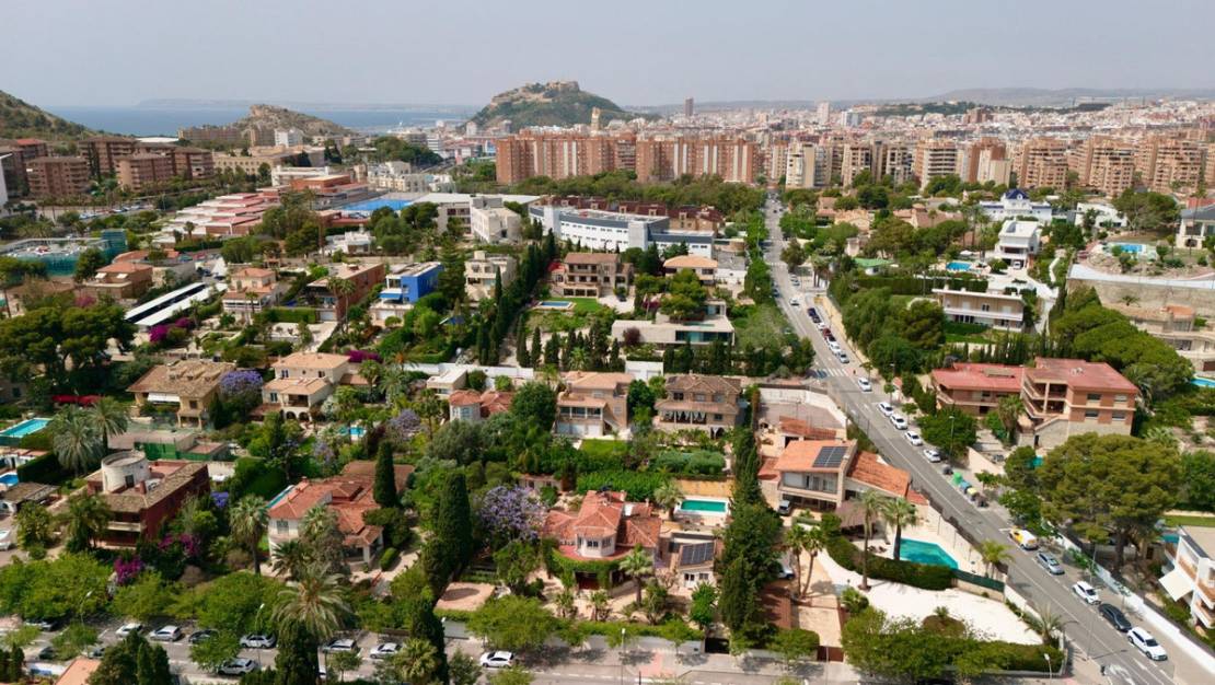 Venta - Chalet - Alicante - Alicante Centro