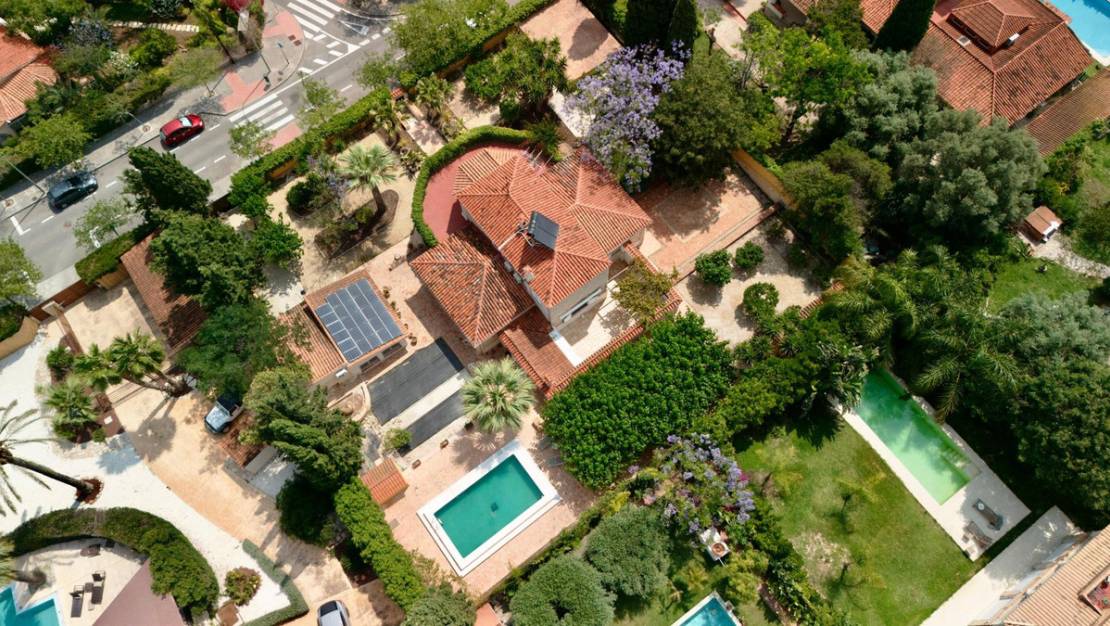 Venta - Chalet - Alicante - Alicante Centro