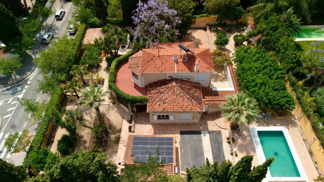 Venta - Chalet - Alicante - Alicante Centro