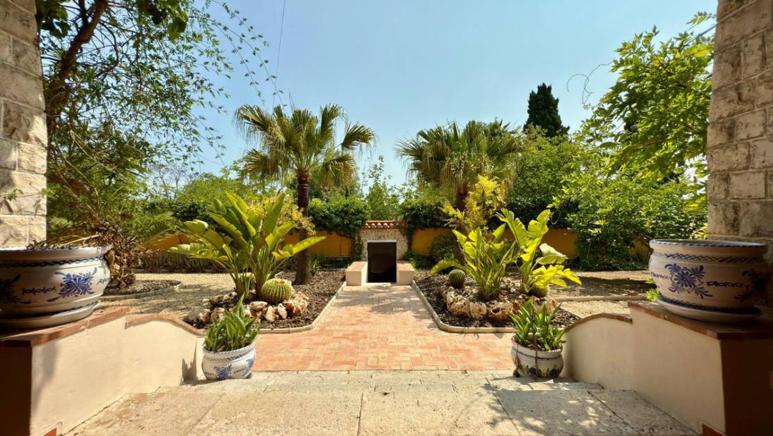 Venta - Chalet - Alicante - Alicante Centro