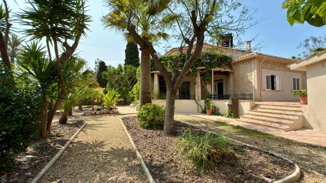 Venta - Chalet - Alicante - Alicante Centro