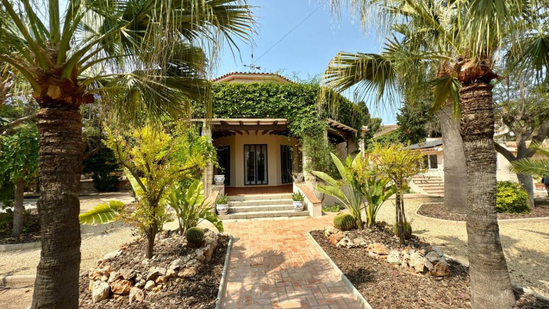 Venta - Chalet - Alicante - Alicante Centro