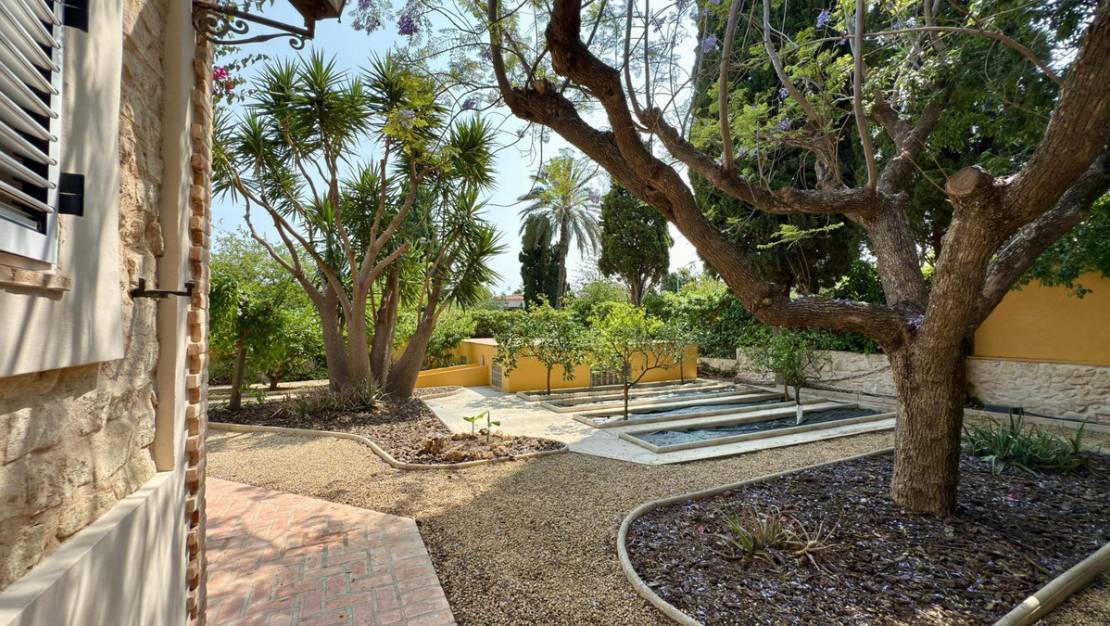 Venta - Chalet - Alicante - Alicante Centro