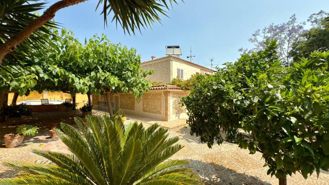Venta - Chalet - Alicante - Alicante Centro