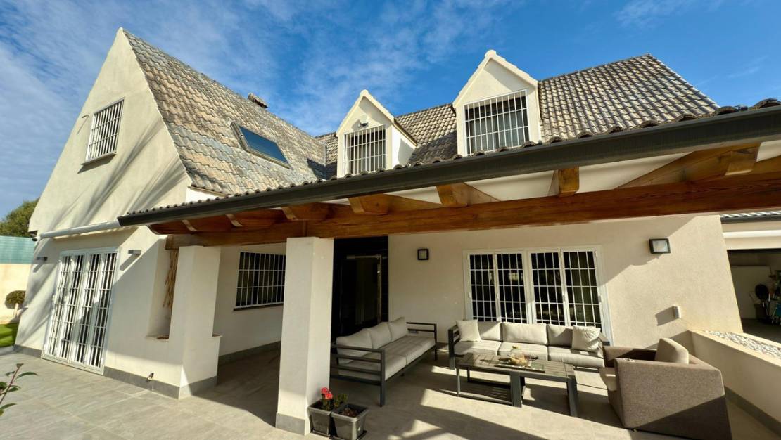 Venta - Chalet - Alicante - Alicante Centro