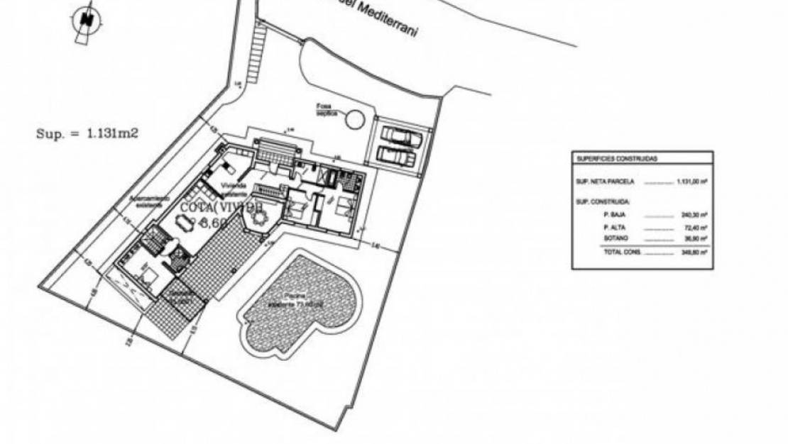 Venta - Chalet - Alicante - Alicante Centro