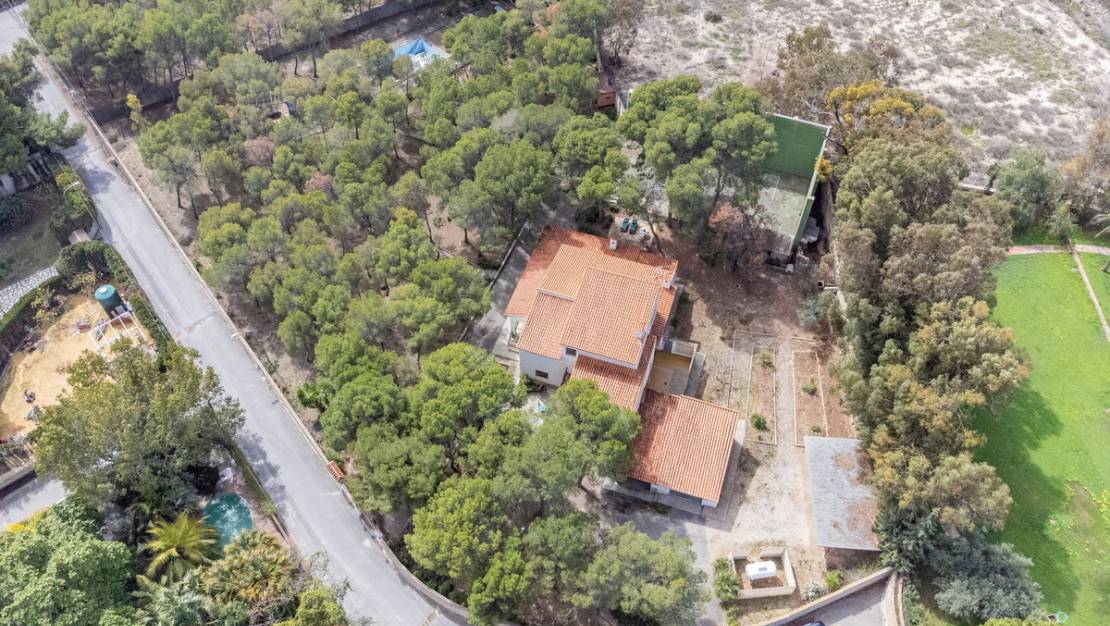 Venta - Chalet - Alicante - Alicante Centro