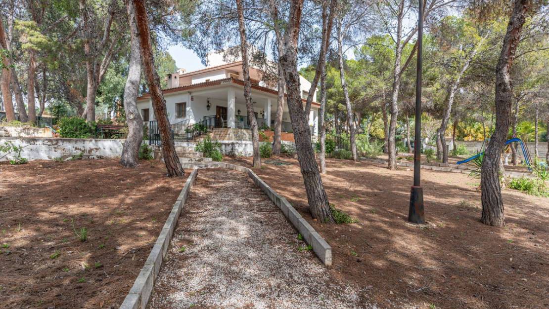 Venta - Chalet - Alicante - Alicante Centro