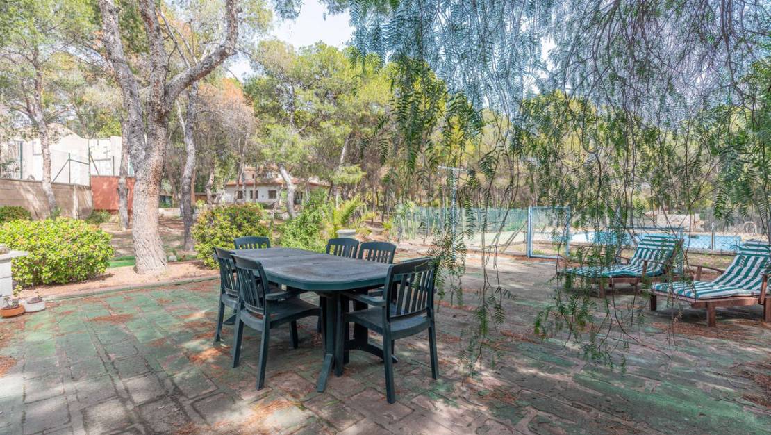 Venta - Chalet - Alicante - Alicante Centro