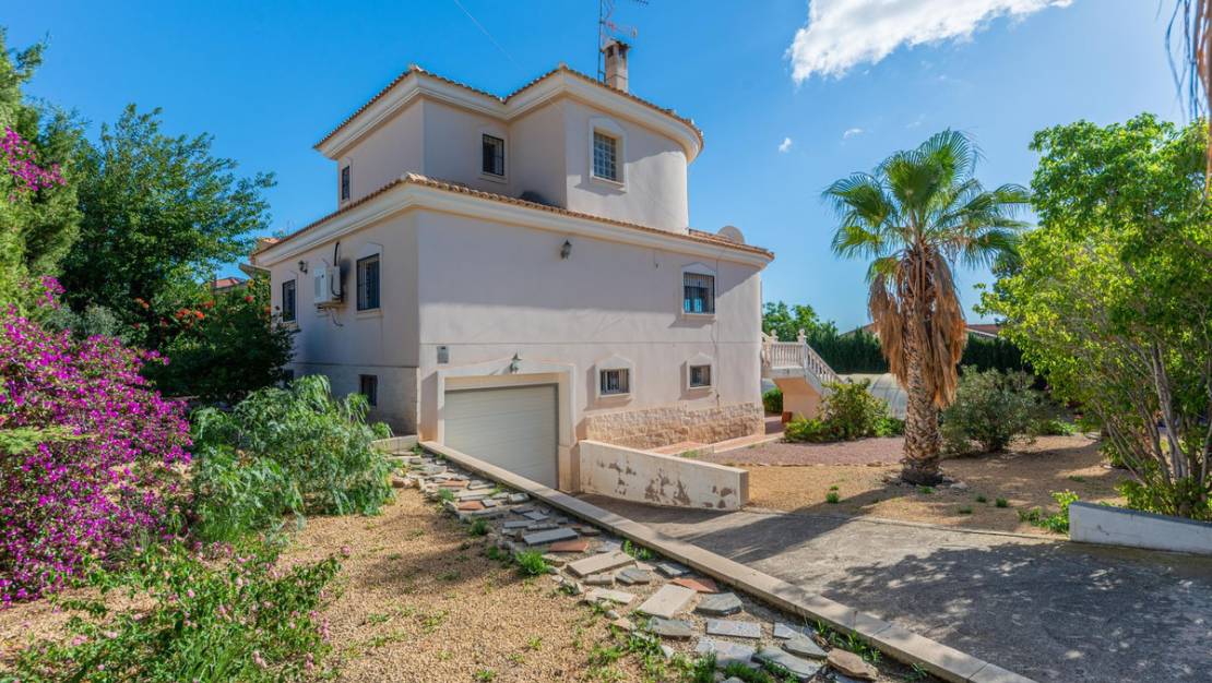 Venta - Chalet - Alicante - Alicante Centro