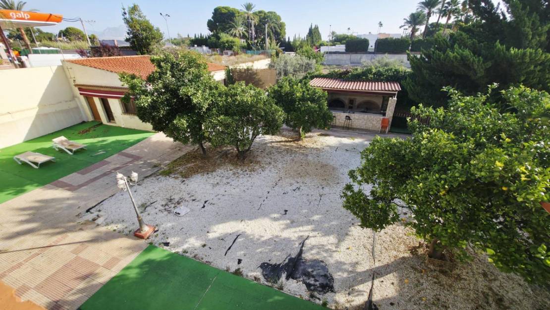 Venta - Chalet - Alicante - Alicante Centro