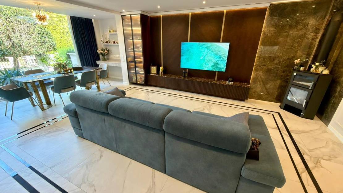 Venta - Chalet - Alicante - Alicante Centro