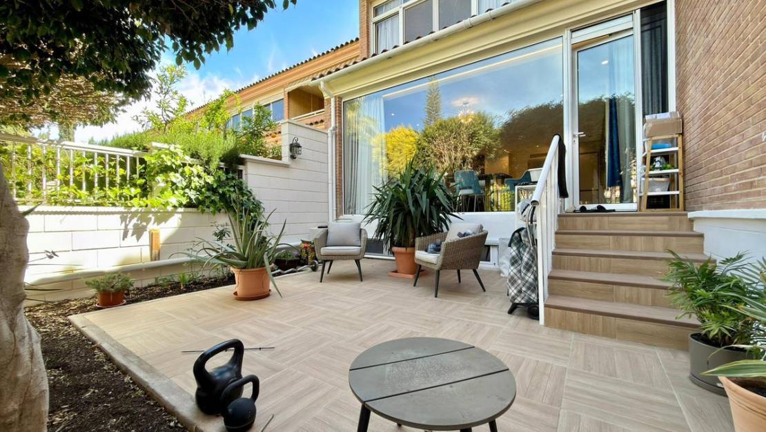 Venta - Chalet - Alicante - Alicante Centro