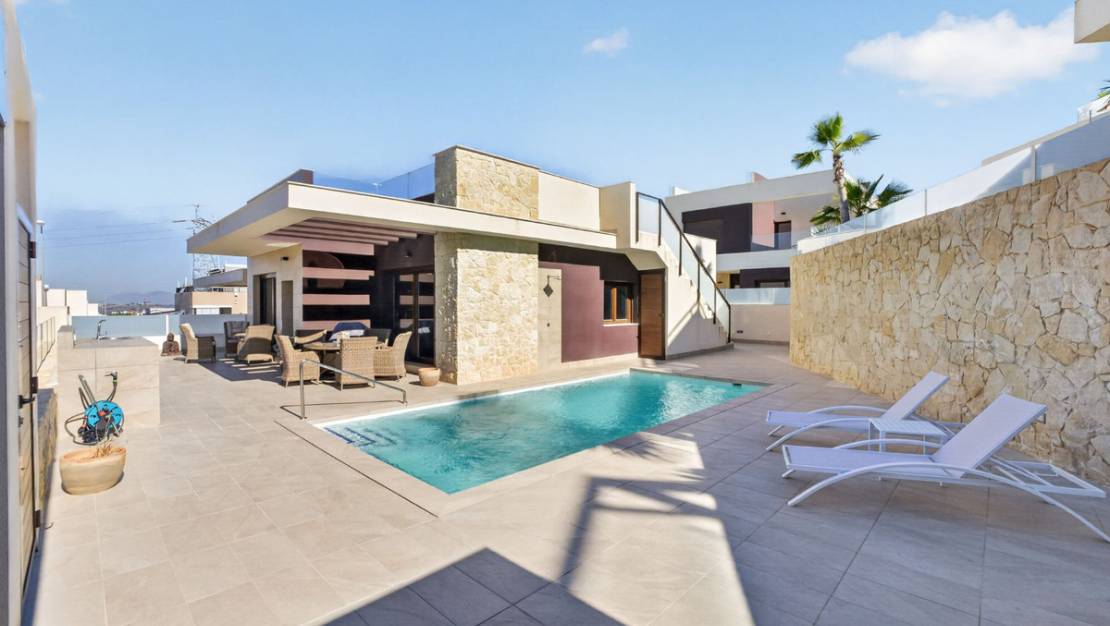 Venta - Chalet - Alicante - Alicante Centro