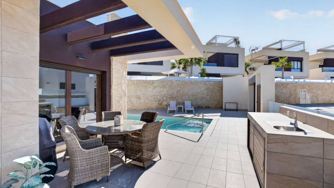 Venta - Chalet - Alicante - Alicante Centro
