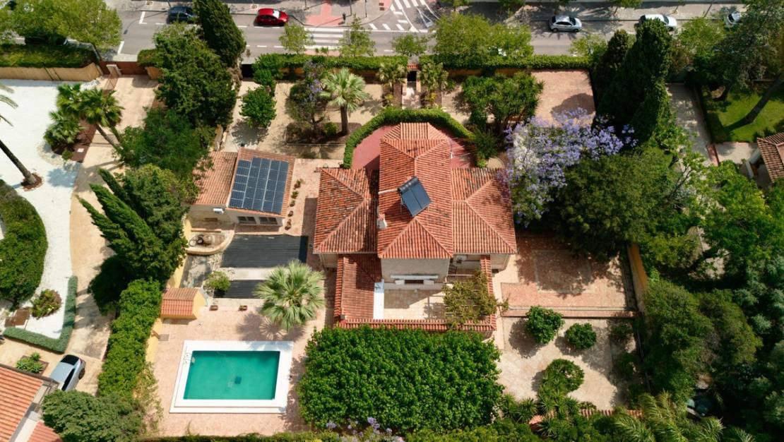Venta - Chalet - Alicante - Alicante Centro