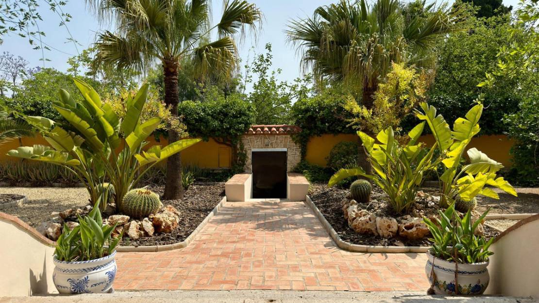 Venta - Chalet - Alicante - Alicante Centro