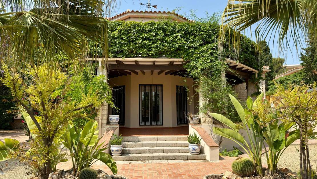 Venta - Chalet - Alicante - Alicante Centro