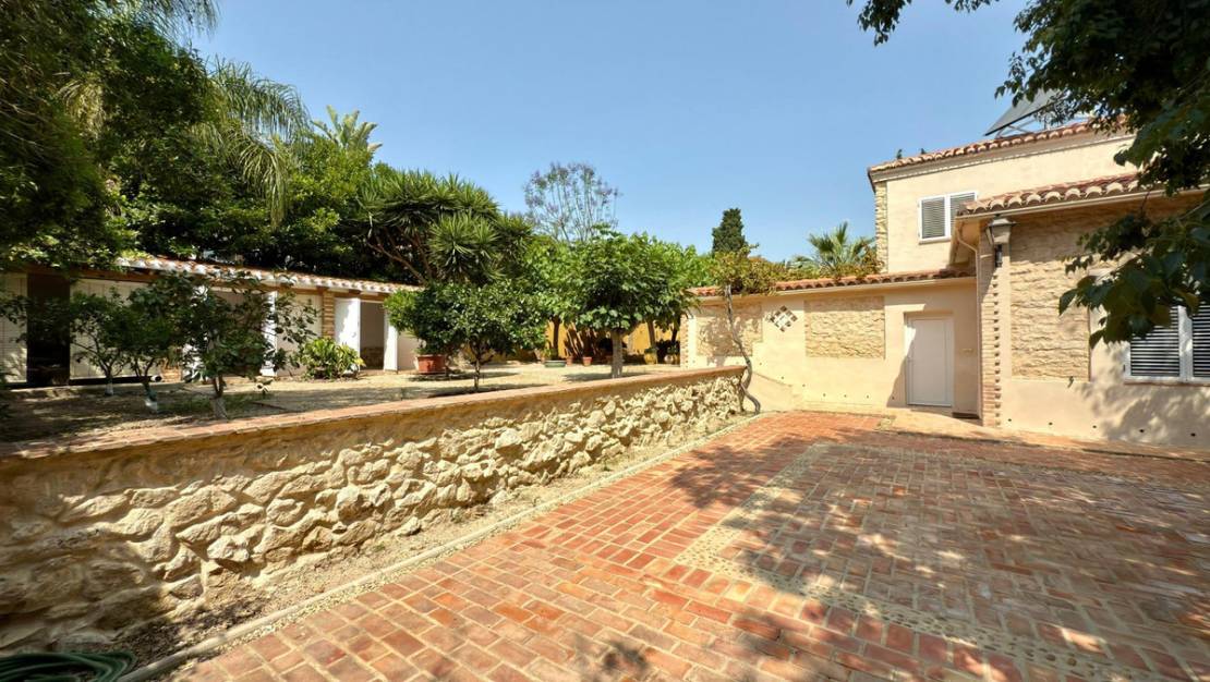 Venta - Chalet - Alicante - Alicante Centro