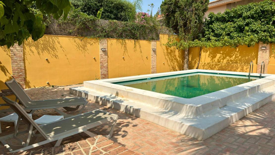 Venta - Chalet - Alicante - Alicante Centro