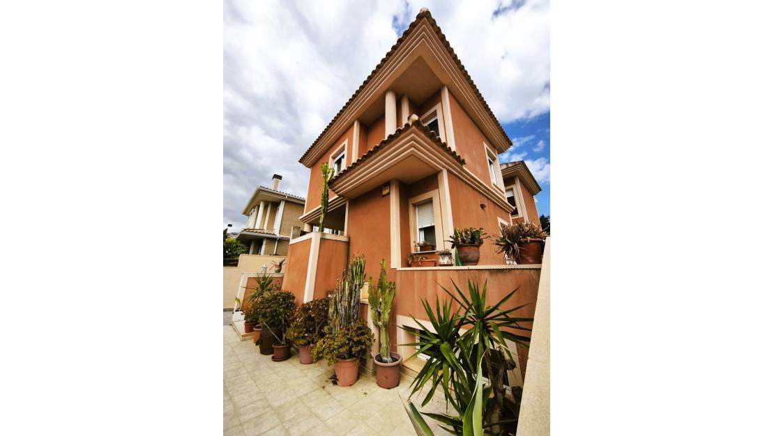 Venta - Chalet - Alicante - Alicante Centro