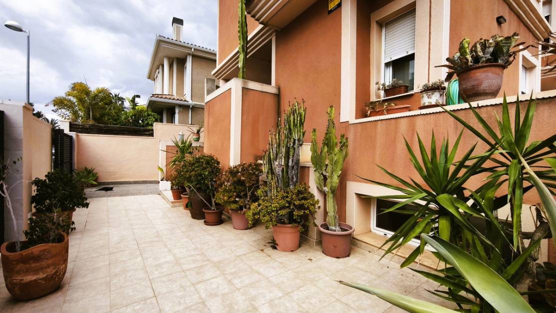 Venta - Chalet - Alicante - Alicante Centro