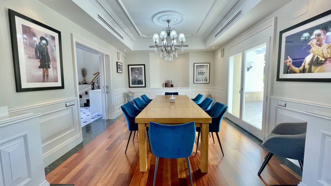 Venta - Chalet - Alicante - Alicante Centro