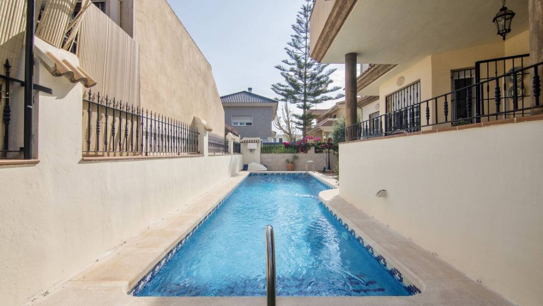 Venta - Chalet - Almoradí - Almoradi Centro