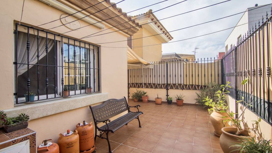 Venta - Chalet - Almoradí - Almoradi Centro