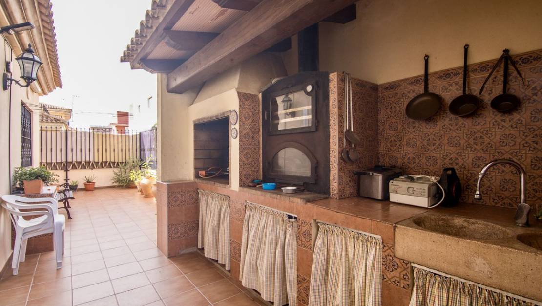 Venta - Chalet - Almoradí - Almoradi Centro