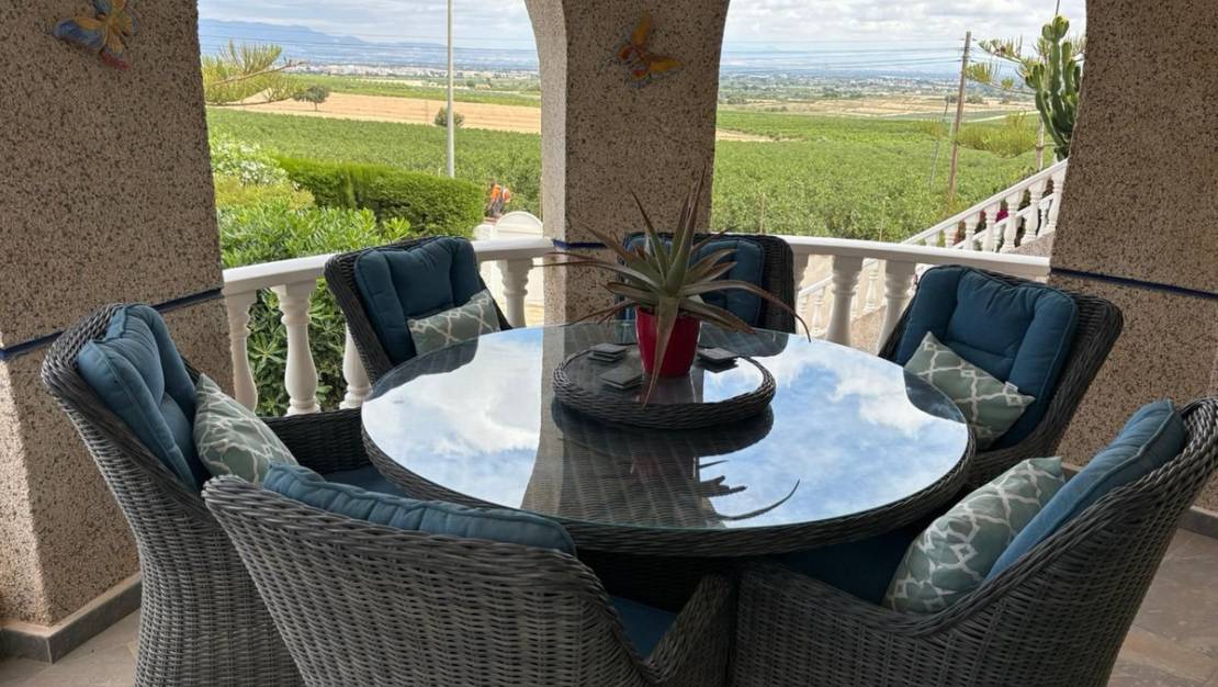 Venta - Chalet - Almoradí - Almoradi Centro