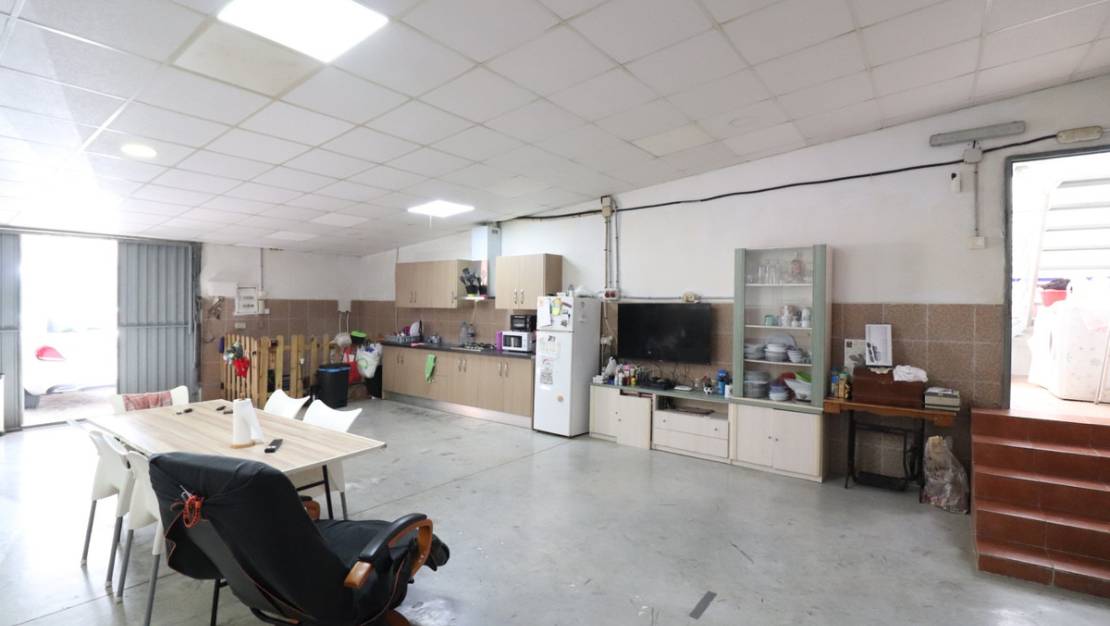 Venta - Chalet - Almoradí - El saladar