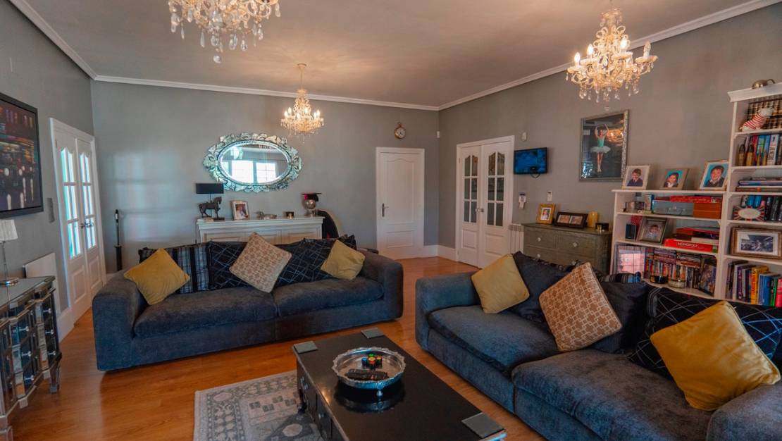 Venta - Chalet - Almoradí - Heredades