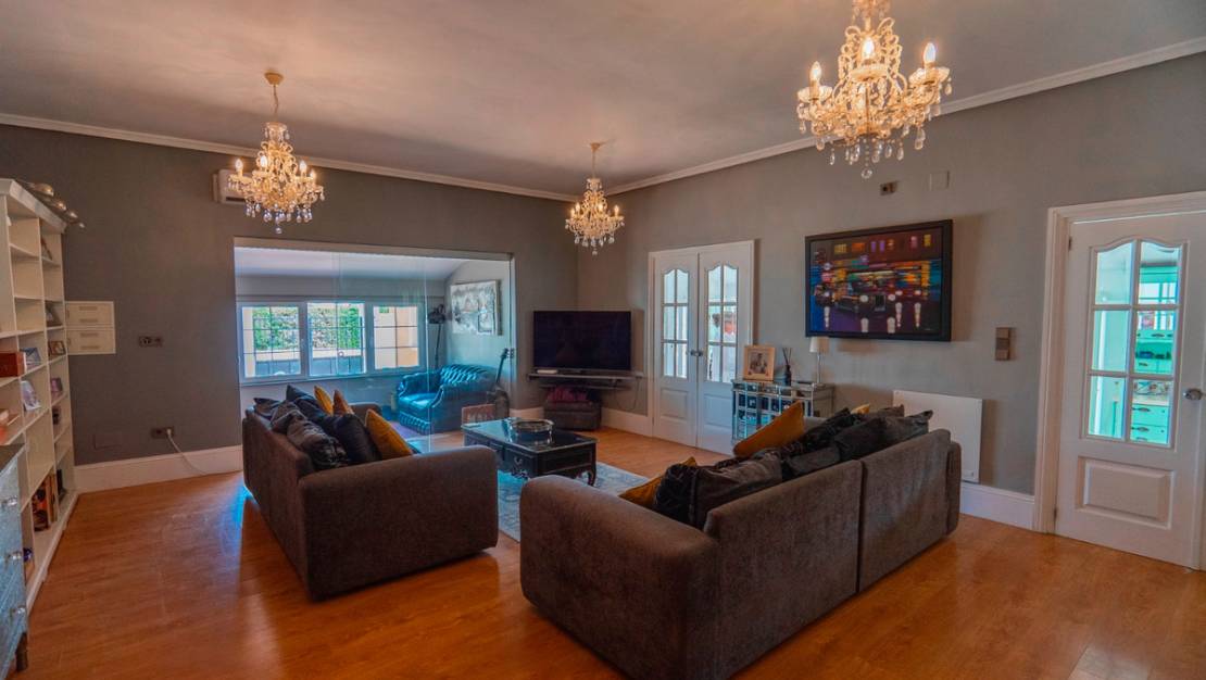 Venta - Chalet - Almoradí - Heredades