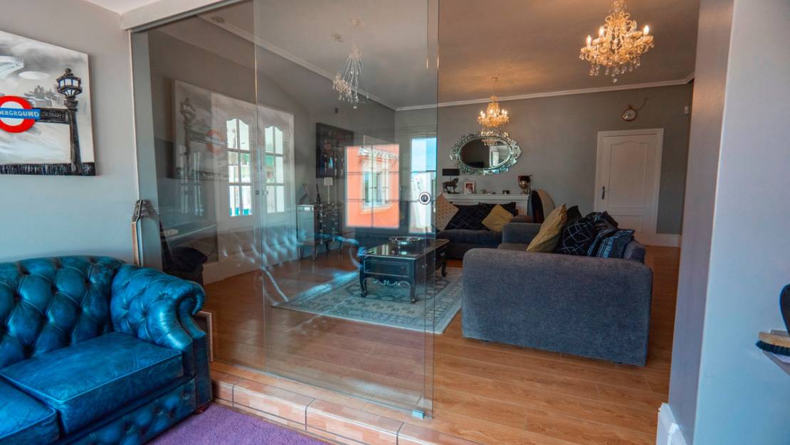 Venta - Chalet - Almoradí - Heredades