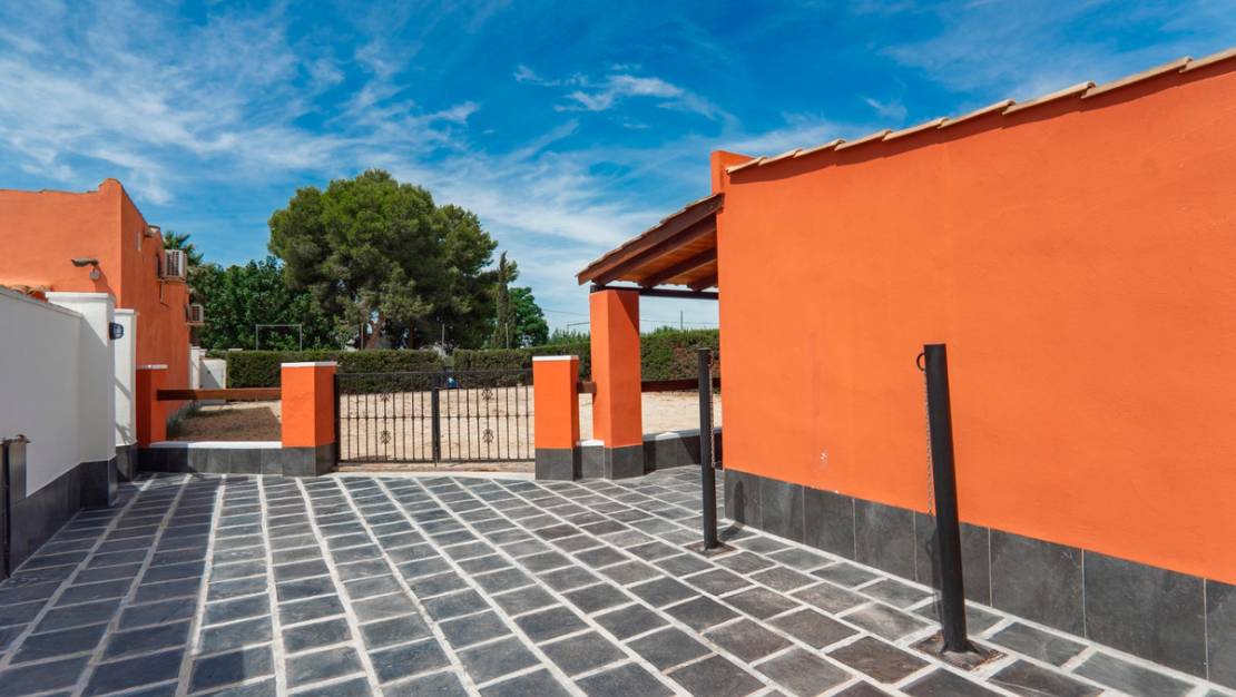 Venta - Chalet - Almoradí - Heredades