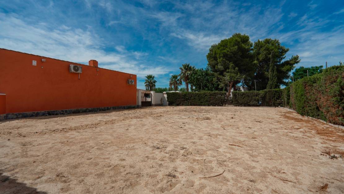 Venta - Chalet - Almoradí - Heredades