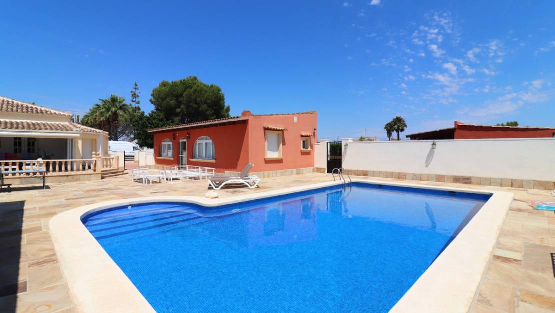 Venta - Chalet - Almoradí - Heredades